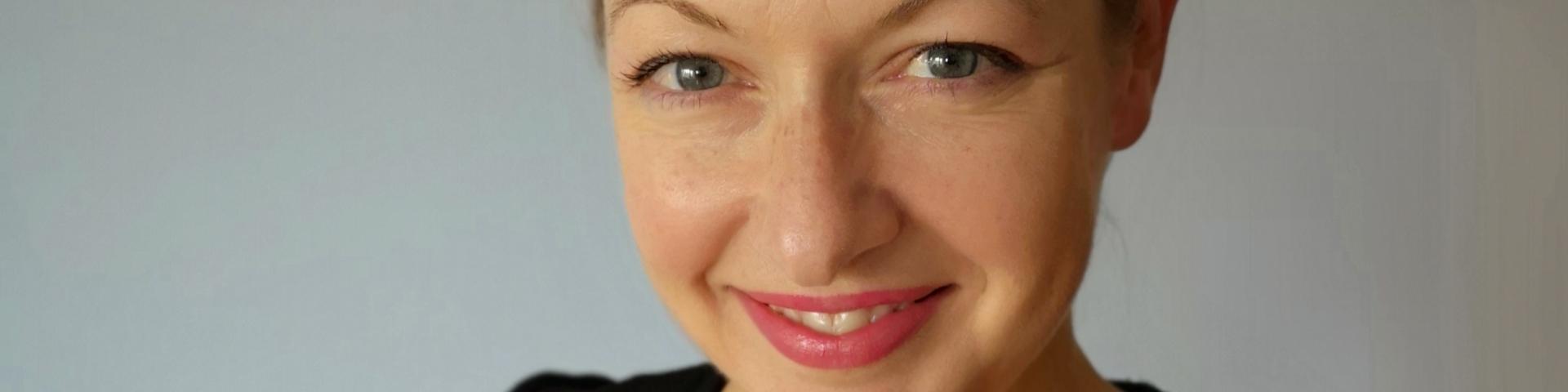 Johanna Ward personal trainer
