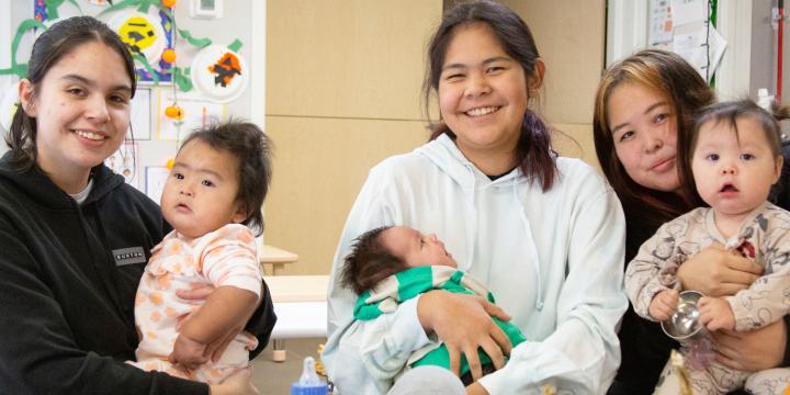 Child Care Month 2025