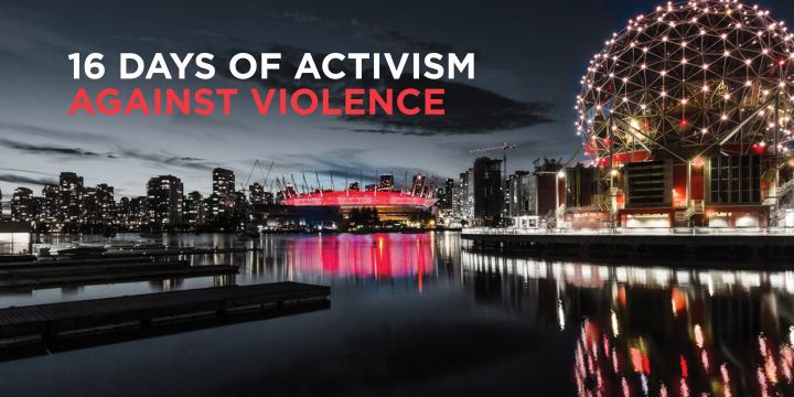 16 Days of Activism: What You Can Do to End Gender-Based Violence
