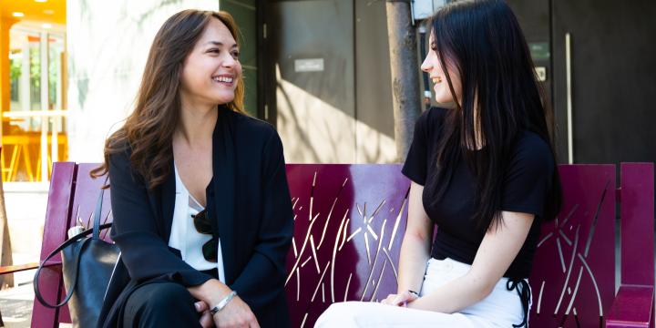 YWCA Mentorship program