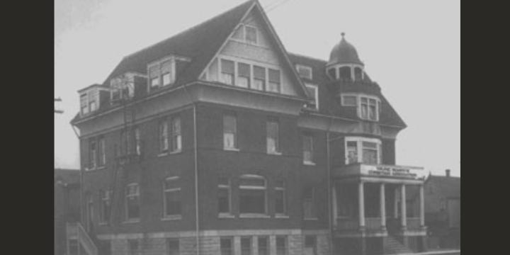YWCA Circa 1900