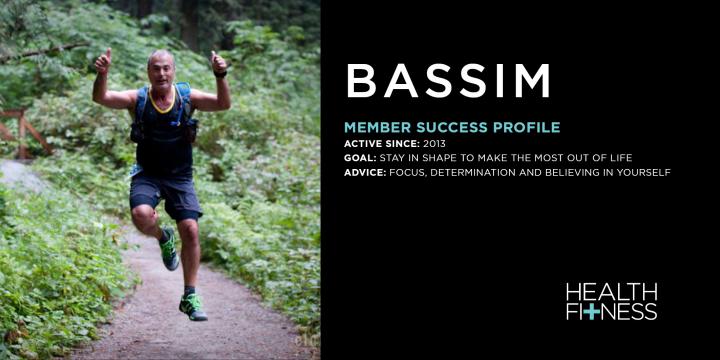 Member Success Profile: Bassim