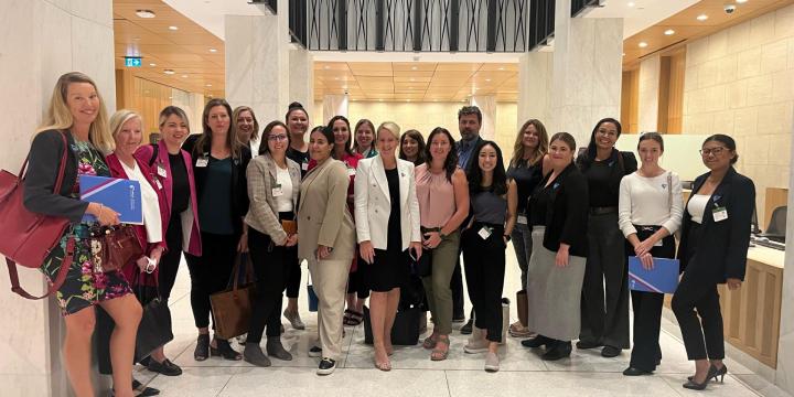 Day on the Hill Group Photo