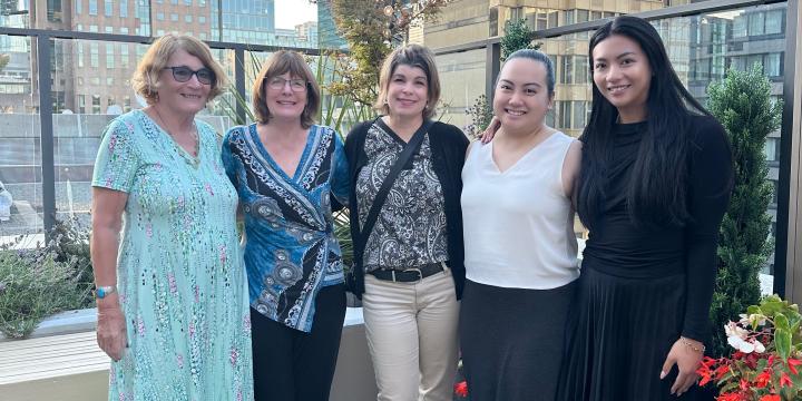 Rooftop Group Photo 2025