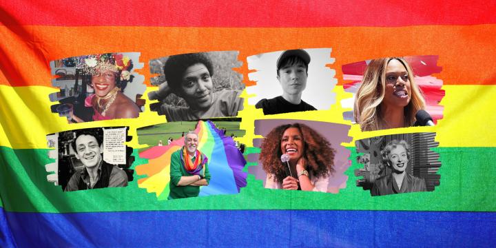 Prominent 2SLGBTQIA+ People and Their Lasting Impacts 