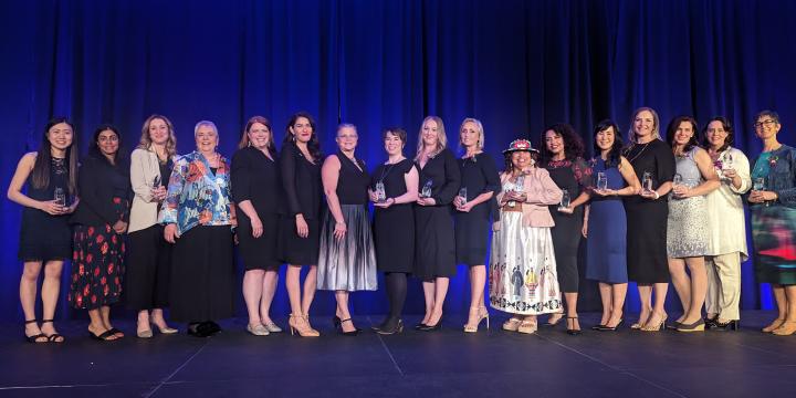 Awards Recipients 2024