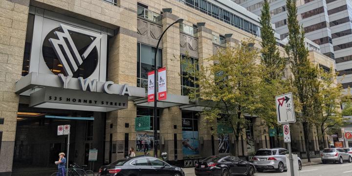 YWCA Building