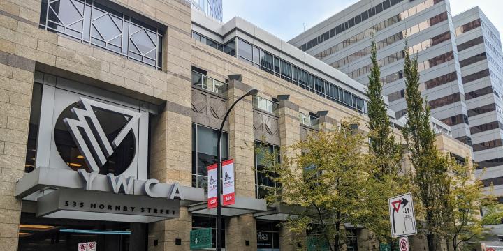 YWCA Building