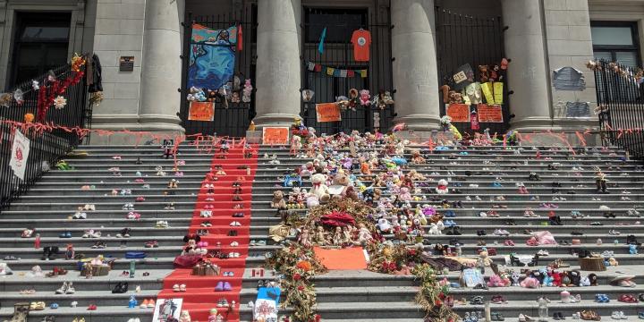 Residential School Children Memorial