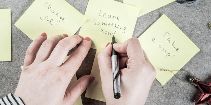 Setting SMART New Year’s Resolutions