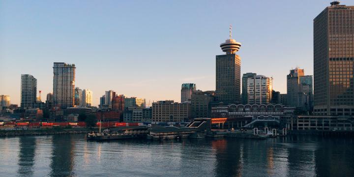 Vancouver Skyline