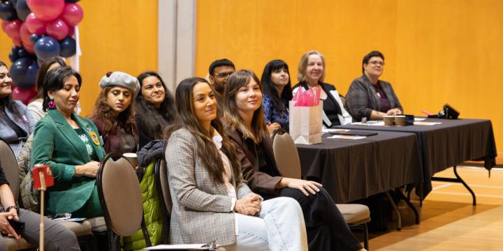 YWCA Power Up networking event 2025