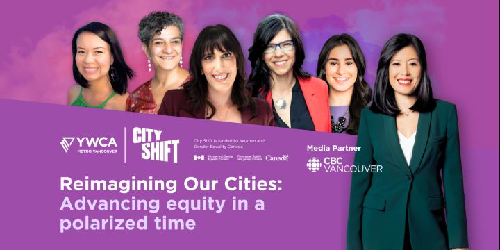 Reimagining  Our Cities: Advancing equity in a polarized time