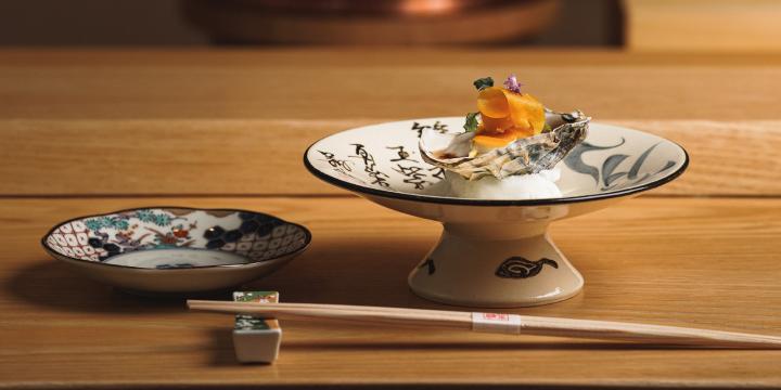 Japanese Delicacy at Masayoshi