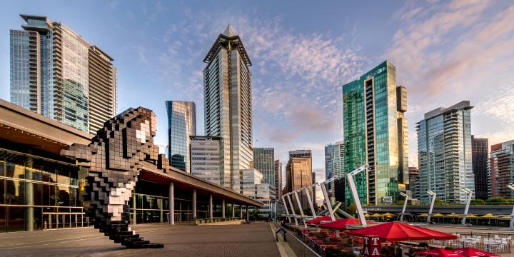 Photo Guide: Instagram-Worthy Landmarks in Downtown Vancouver 