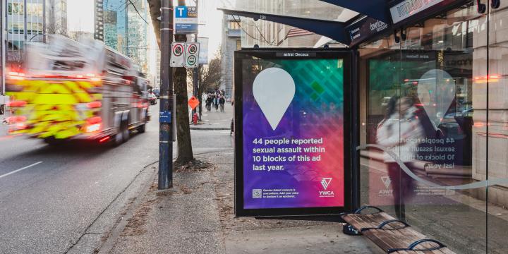 Bus Ad