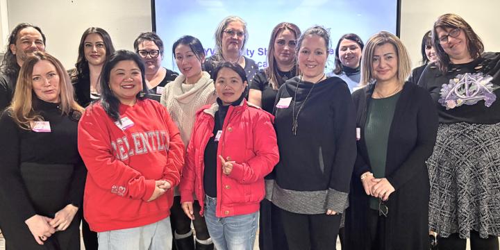 CITY SHIFT’S PEER-CENTRED ADVOCACY COUNCIL