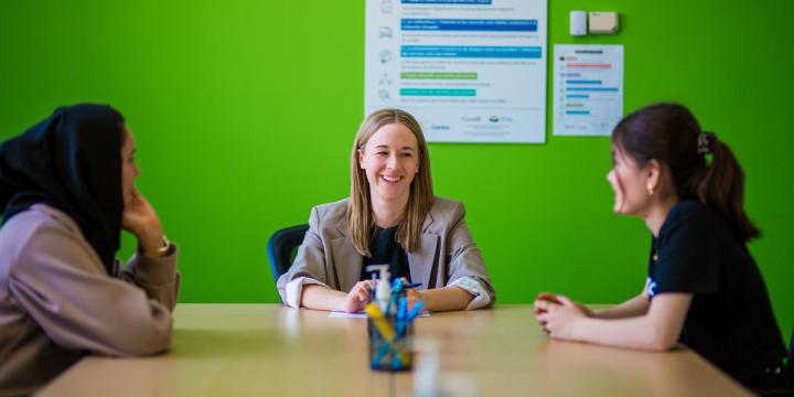 Employment navigator