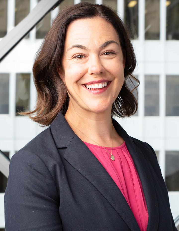 Erin Seeley, CEO