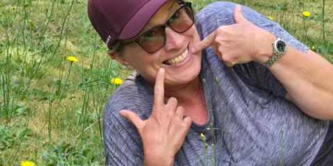 The Nature Zone 2025. Photo taken by participant.