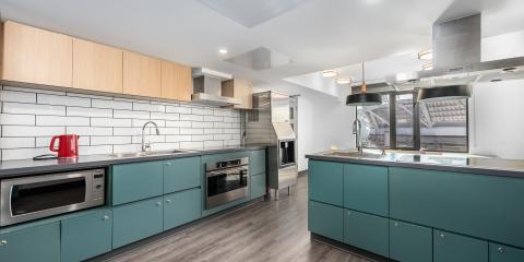 YWCA Hotel Vancouver Downtown - Guest Kitchen