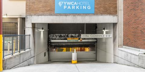 YWCA Hotel Vancouver Downtown - Parking Lot