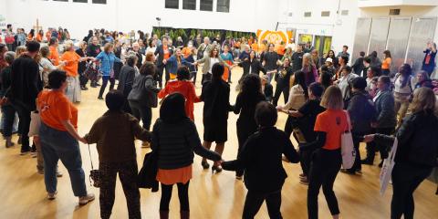 Rhythms of Resilience 2025 (Photo by Suzette Amaya)