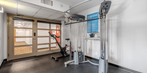 YWCA Hotel Vancouver Downtown - Fitness Room