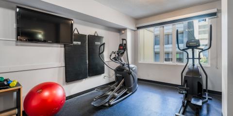 YWCA Hotel Vancouver Downtown - Fitness Room