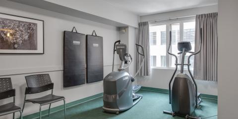 YWCA Hotel Vancouver Downtown - Exercise - fitness room