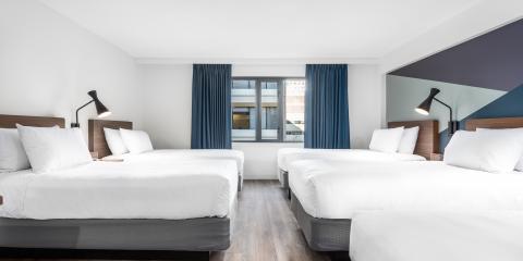 YWCA Hotel Vancouver - Five Single room