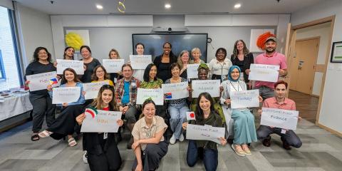 YWCA Metro Vancouver’s annual Cultural Feast is held at our main office, hosted by the YWCA Racial Equity Committee.