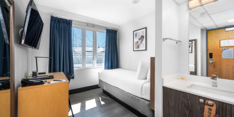 YWCA Hotel Vancouver  Downtown - Single Room