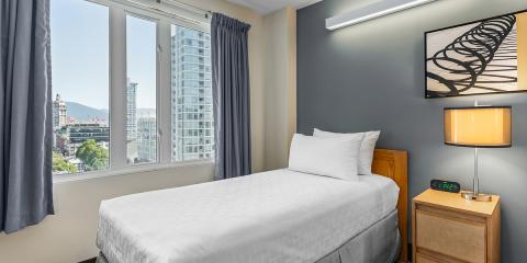 YWCA Hotel Vancouver Downtown - Single Room