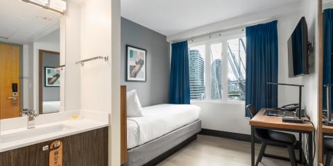 YWCA Hotel Vancouver  Downtown - Single Room