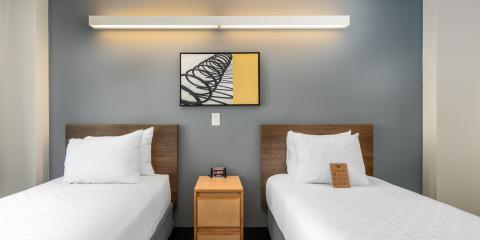YWCA Hotel Vancouver  Downtown - Twin Room