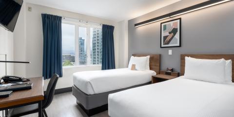 YWCA Hotel Vancouver  Downtown - Twin Room