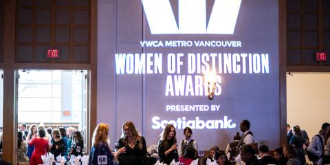 2024 Women of Distinction Awards