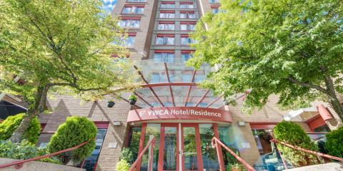 YWCA Hotel Vancouver - Self-Quarantine Rooms Available