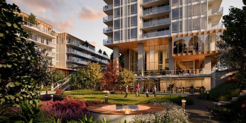 YWCA Tyndall Street Rendering 2