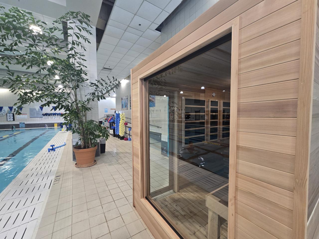 Infrared Sauna