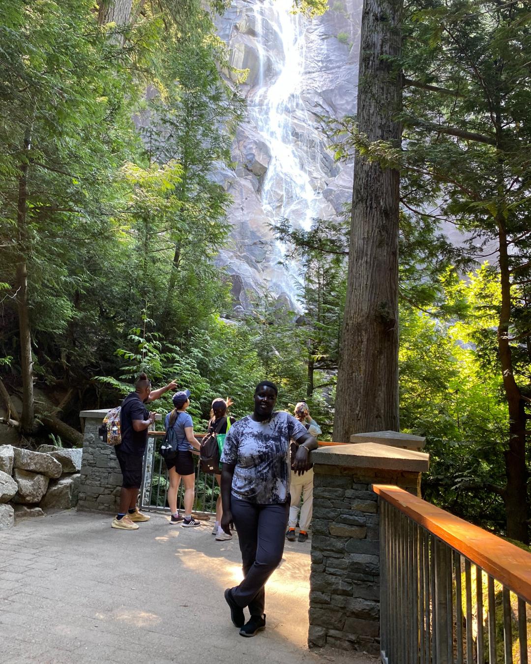 The Nature Zone 2025. Photo taken by participant.