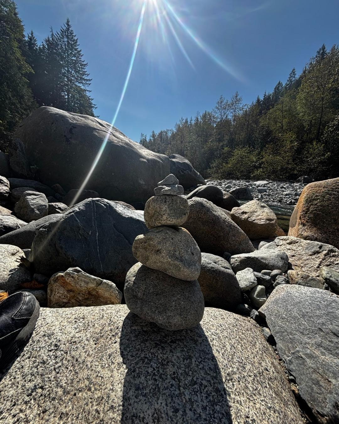 The Nature Zone 2025. Photo taken by participant.