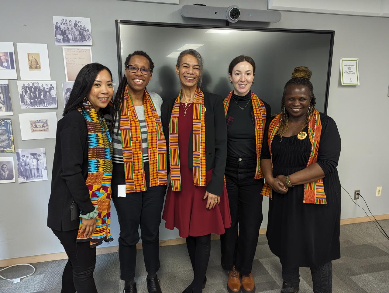 YWCA Metro Vancouver celebrates Black History Month, led by the YWCA Racial Equity Committee and special guest speaker Candace Brown-Knoll. 