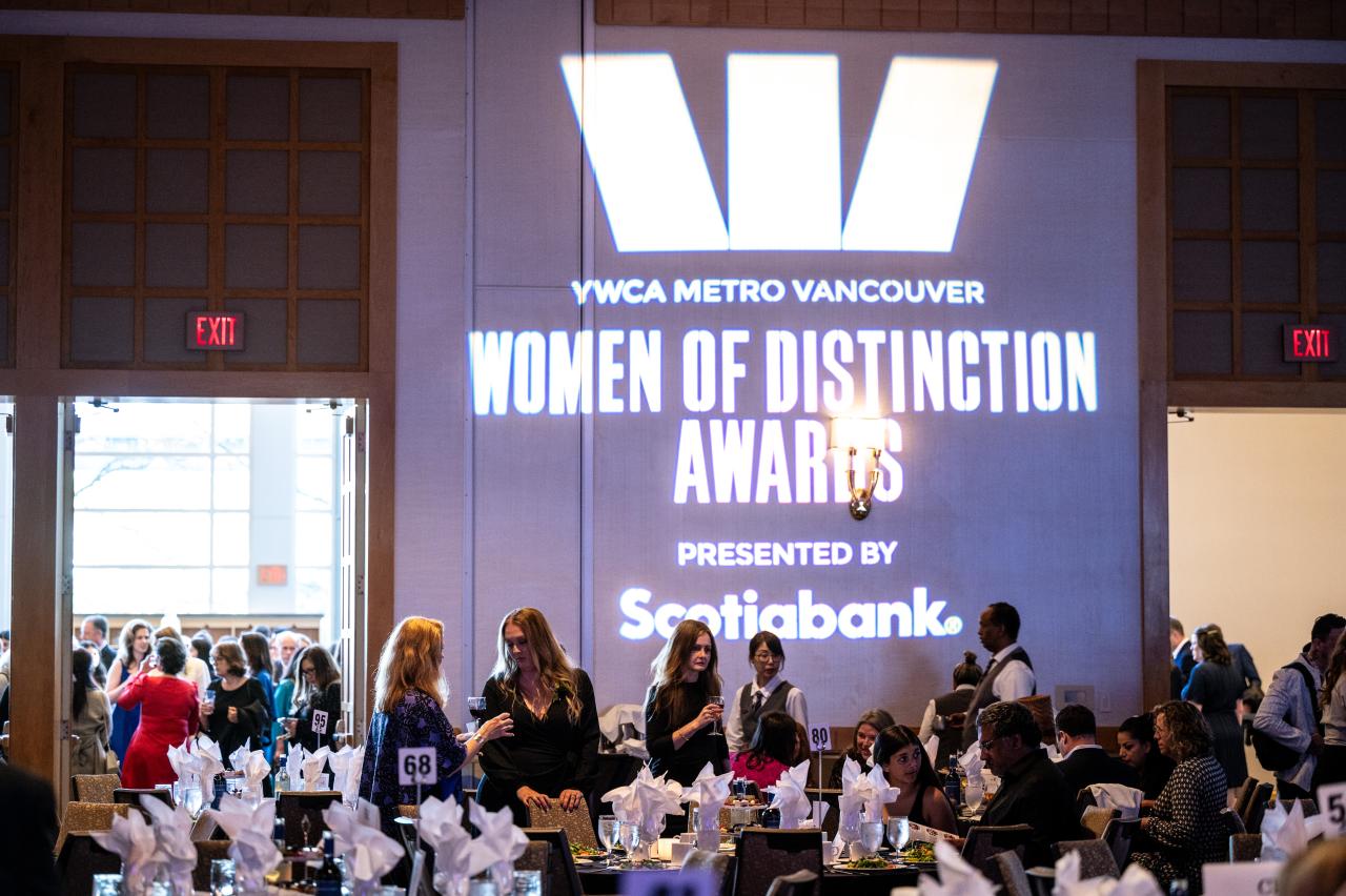 2024 Women of Distinction Awards