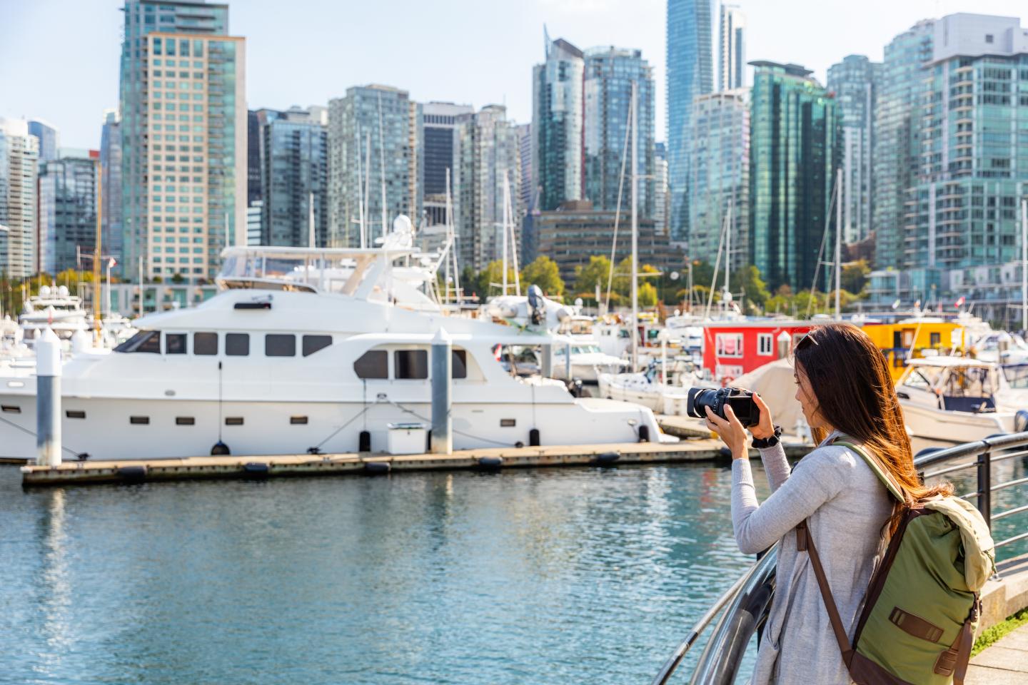 7 Outdoor Activities You Can Do in Downtown Vancouver