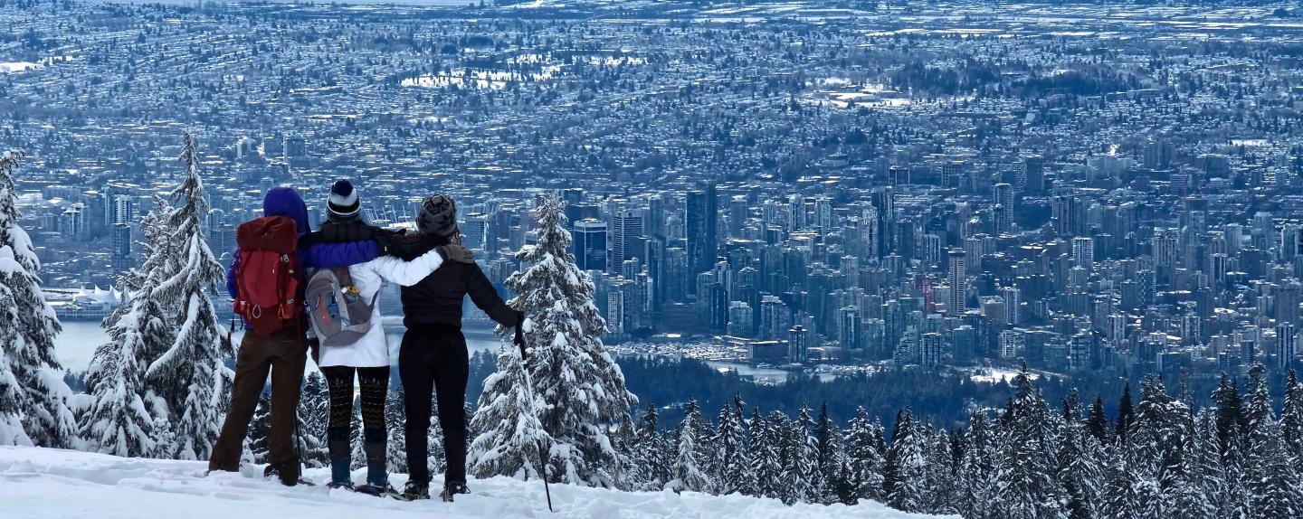 Fun Winter Outdoor Activities in Vancouver