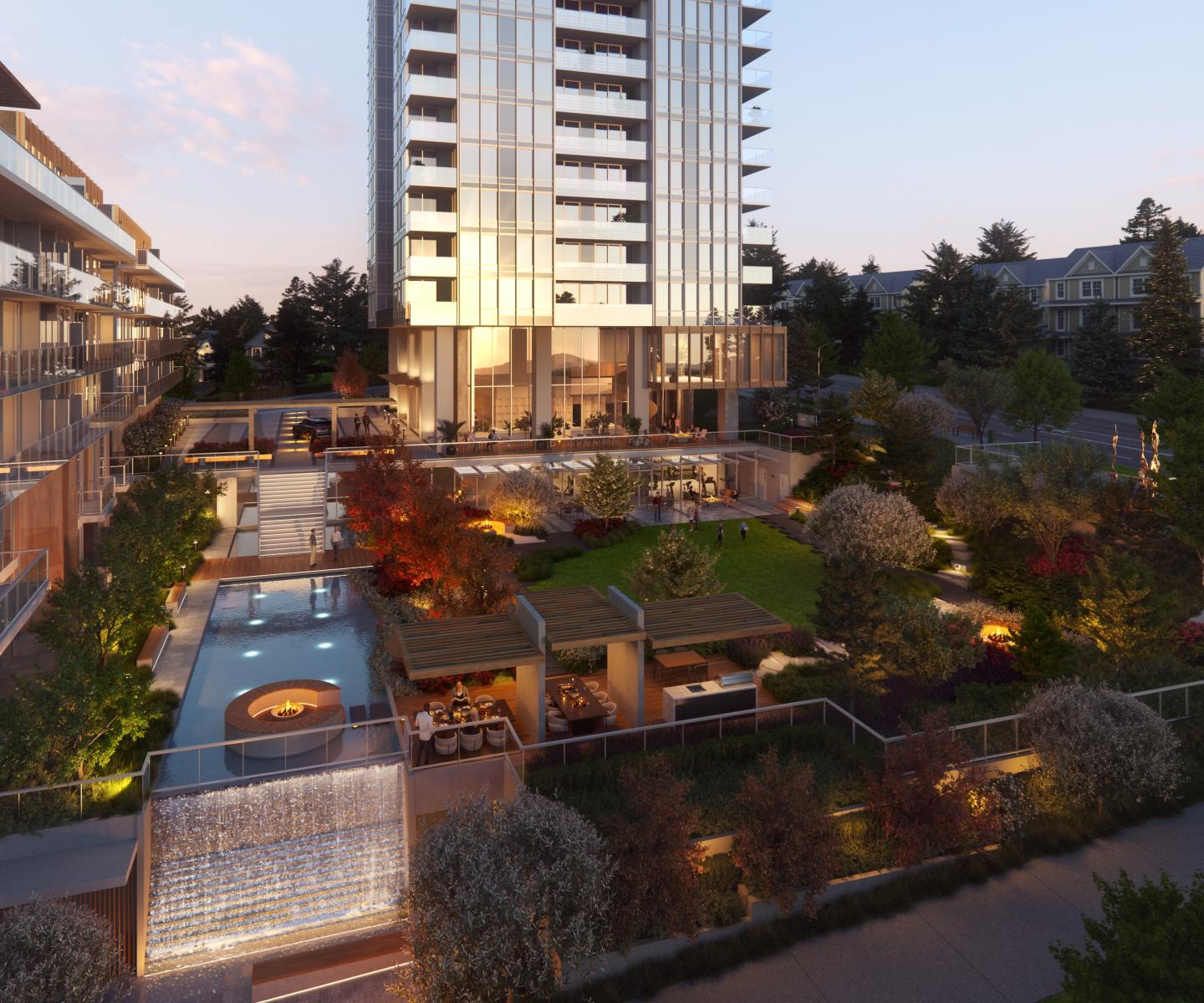 YWCA Tyndall Street Rendering 1