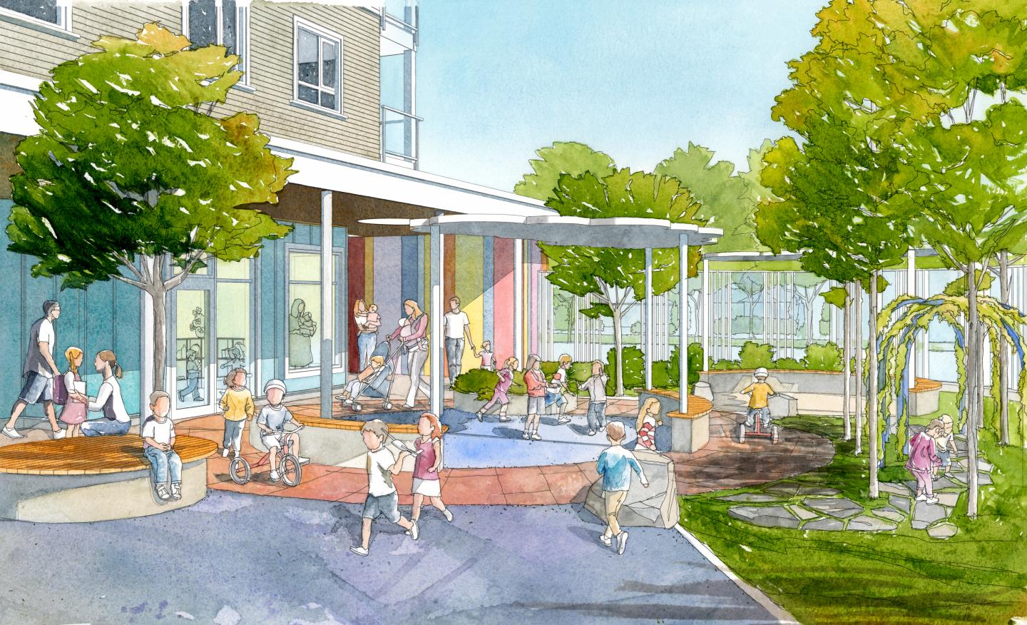 Burnaby Canada Way Day Care