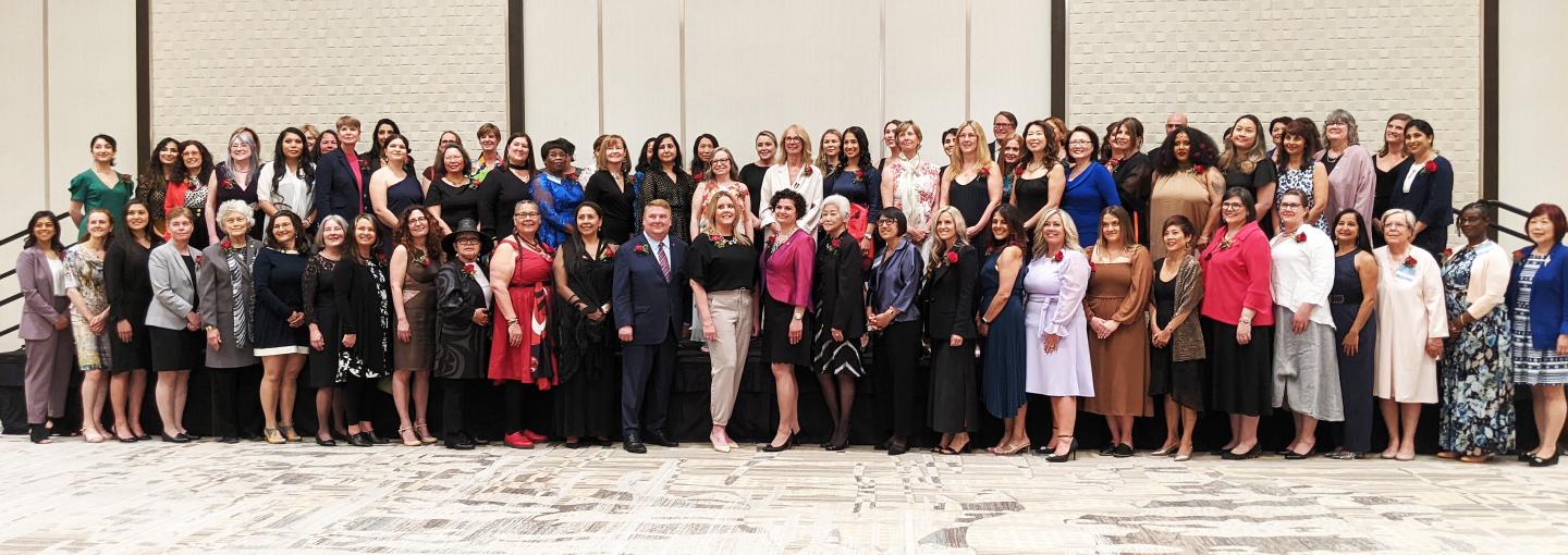 2022 Women of Distinction Awards Nominees